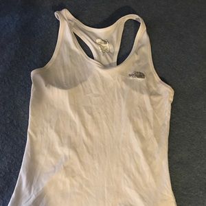 Women’s north face tank